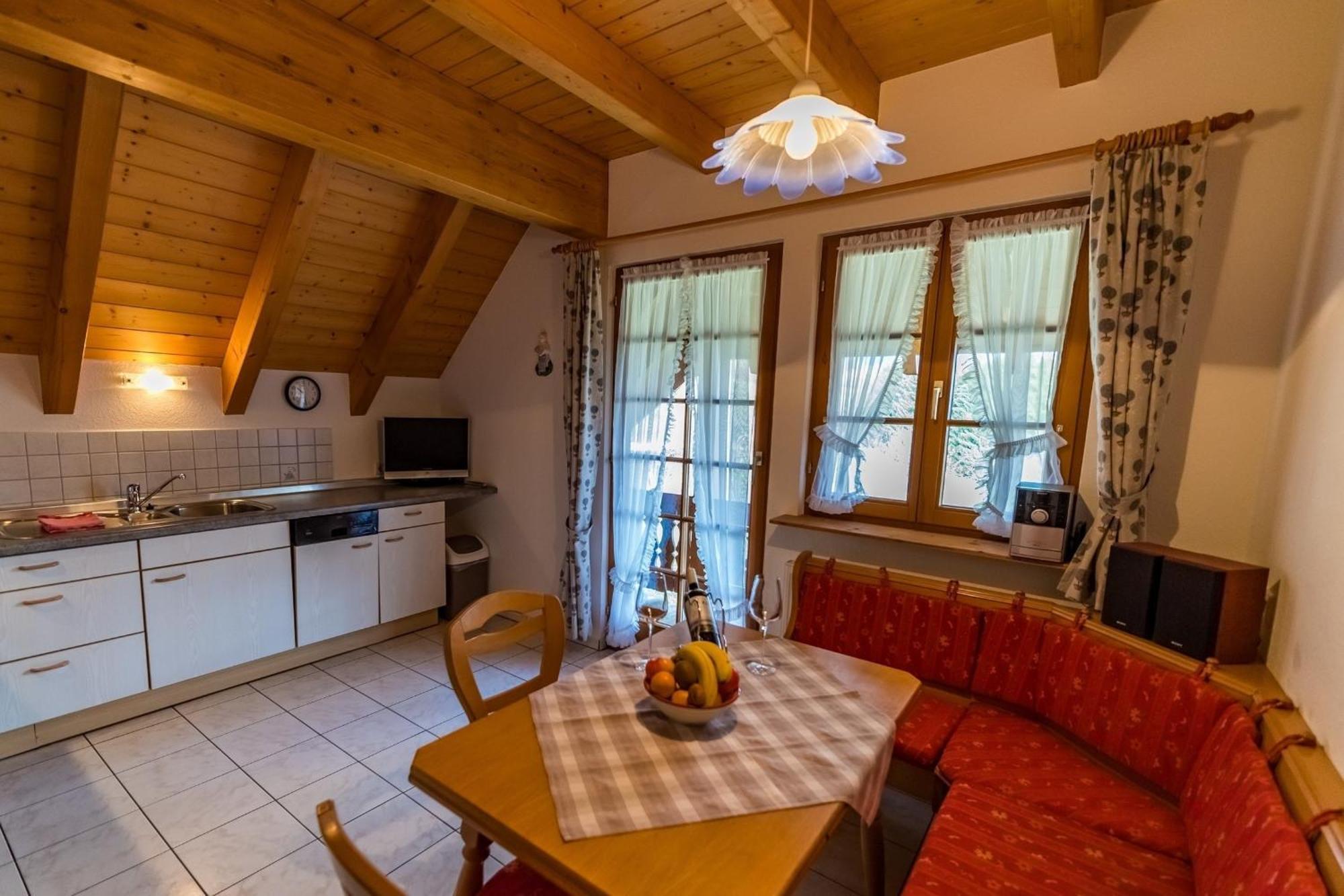 Apartamento Schwarzwaldliebe Frohnd Exterior foto