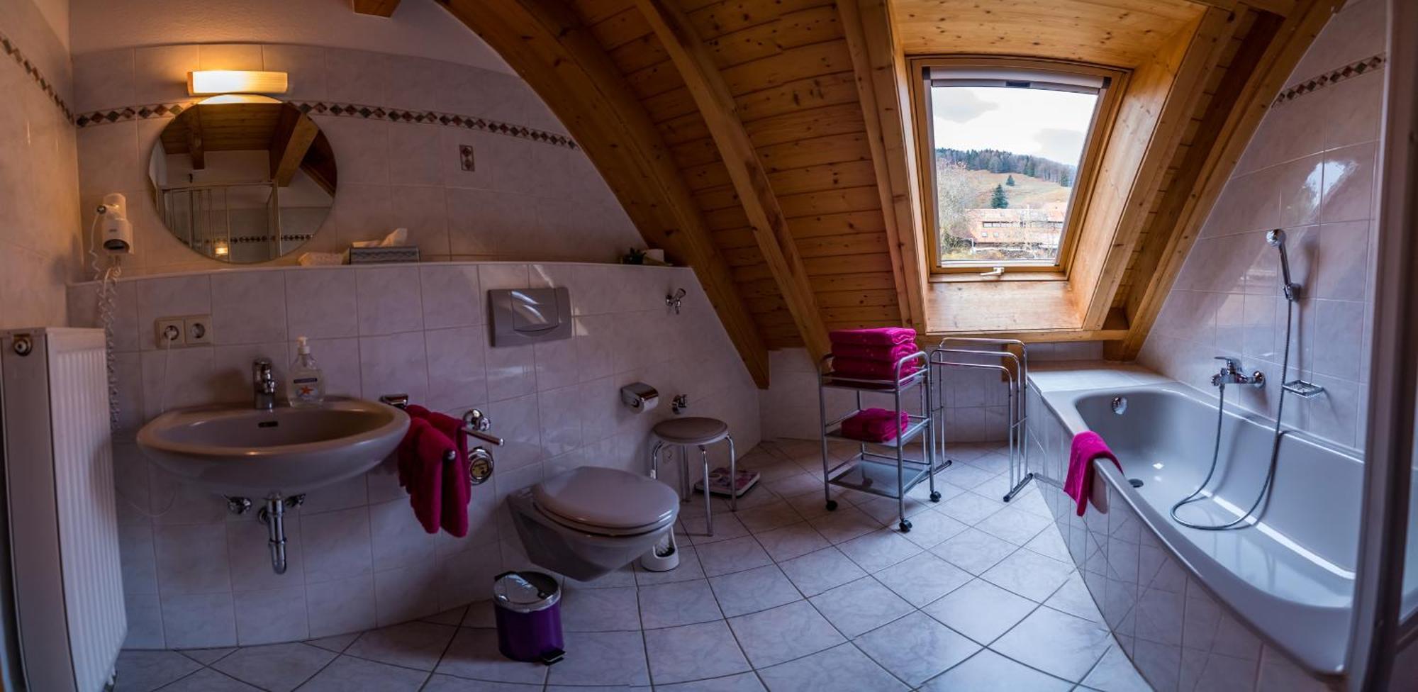 Apartamento Schwarzwaldliebe Frohnd Exterior foto